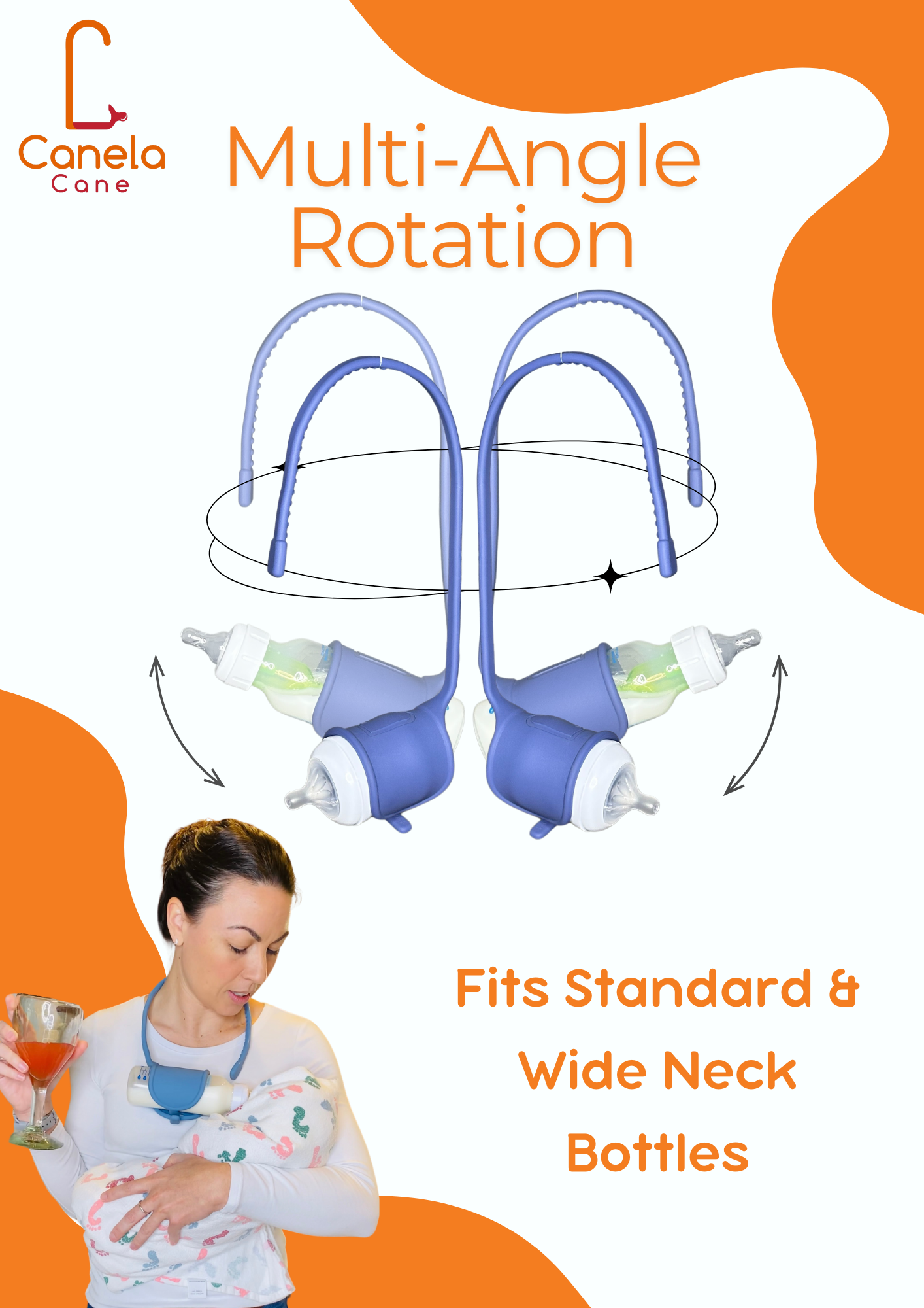 Be Hands Free & Happy!