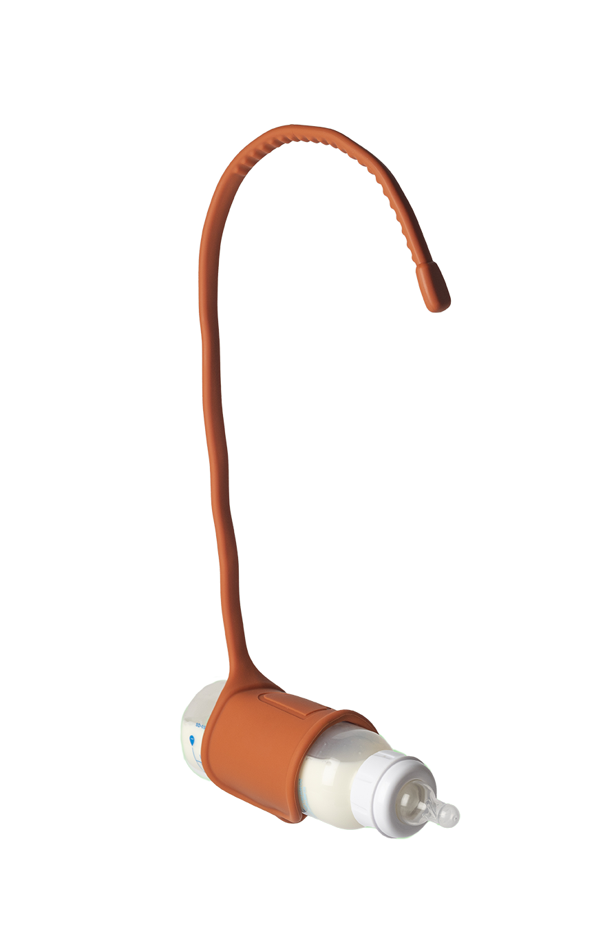 Canela Cane - Hands Free Bottle Feeding for Baby